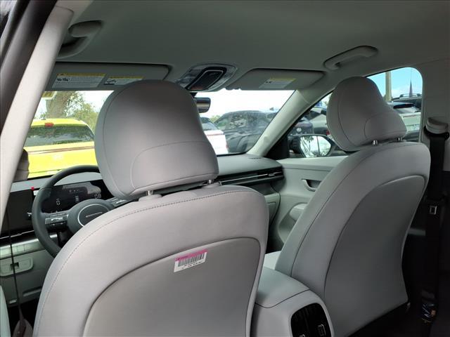 new 2026 Hyundai Kona car, priced at $27,410