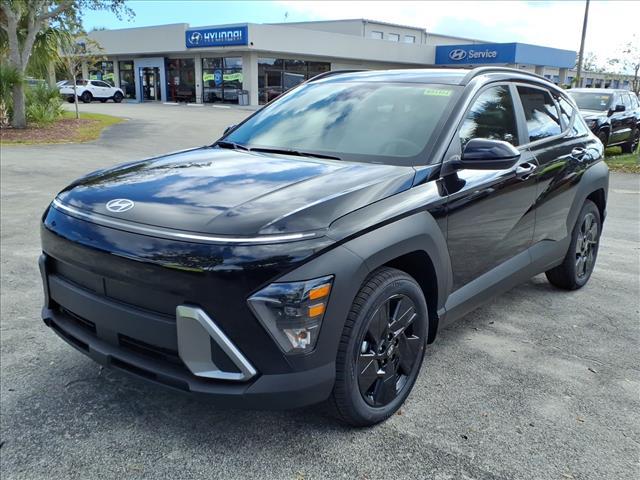 new 2026 Hyundai Kona car, priced at $27,410