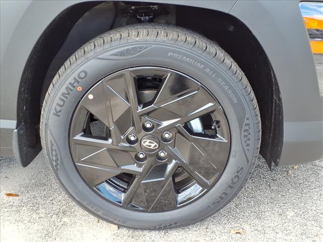 new 2026 Hyundai Kona car, priced at $27,410