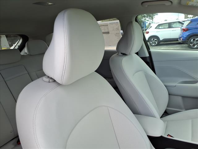 new 2026 Hyundai Kona car, priced at $27,410