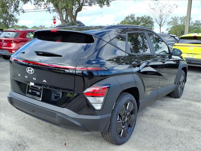 new 2026 Hyundai Kona car, priced at $27,410