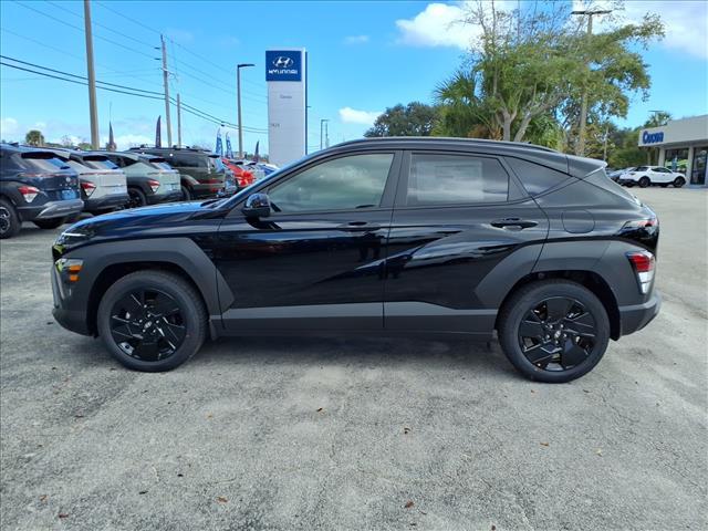 new 2026 Hyundai Kona car, priced at $27,410