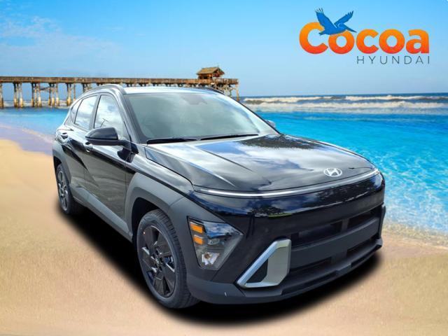 new 2026 Hyundai Kona car, priced at $27,410