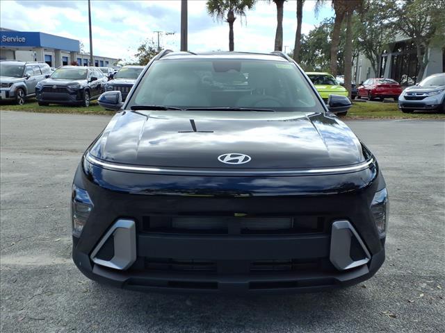 new 2026 Hyundai Kona car, priced at $27,410