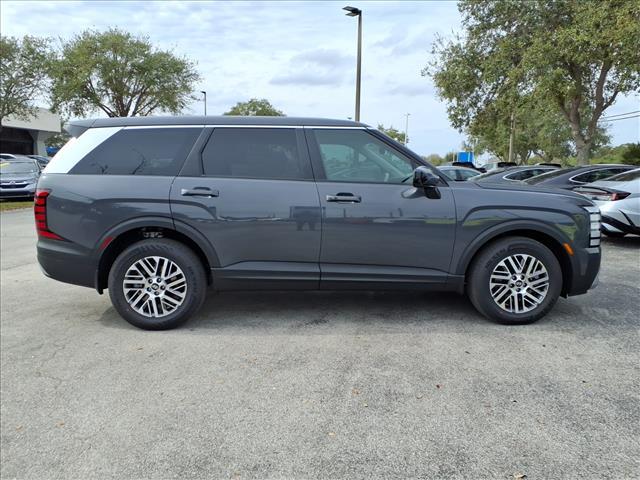 new 2026 Hyundai Palisade car, priced at $40,262