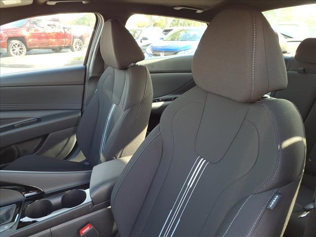 new 2026 Hyundai Elantra car, priced at $25,945