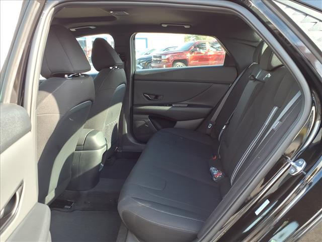 new 2026 Hyundai Elantra car, priced at $25,945