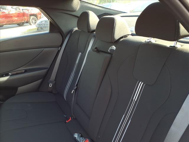 new 2026 Hyundai Elantra car, priced at $25,945