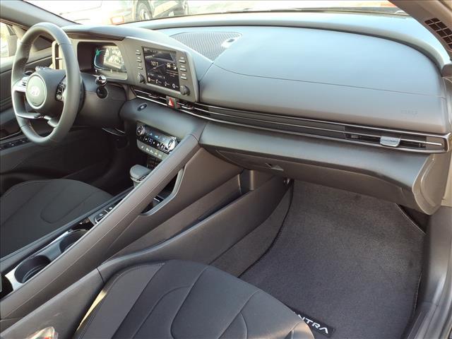new 2026 Hyundai Elantra car, priced at $25,945