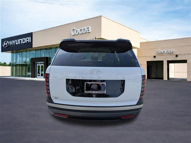 new 2026 Hyundai Palisade car