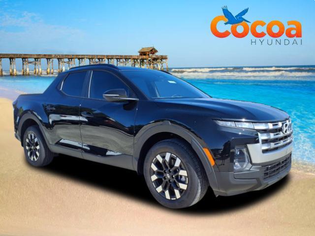 new 2025 Hyundai SANTA CRUZ car, priced at $31,959