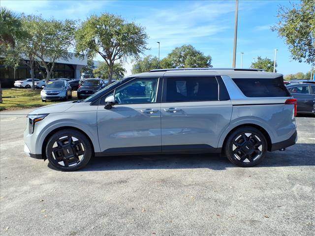 used 2025 Kia Carnival car, priced at $35,961