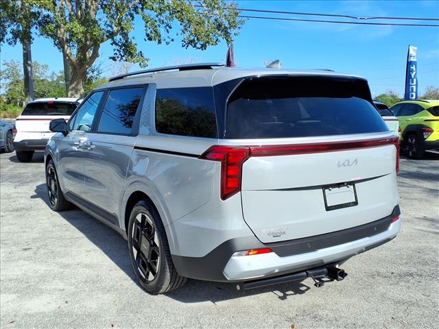 used 2025 Kia Carnival car, priced at $35,961