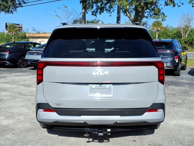 used 2025 Kia Carnival car, priced at $35,961