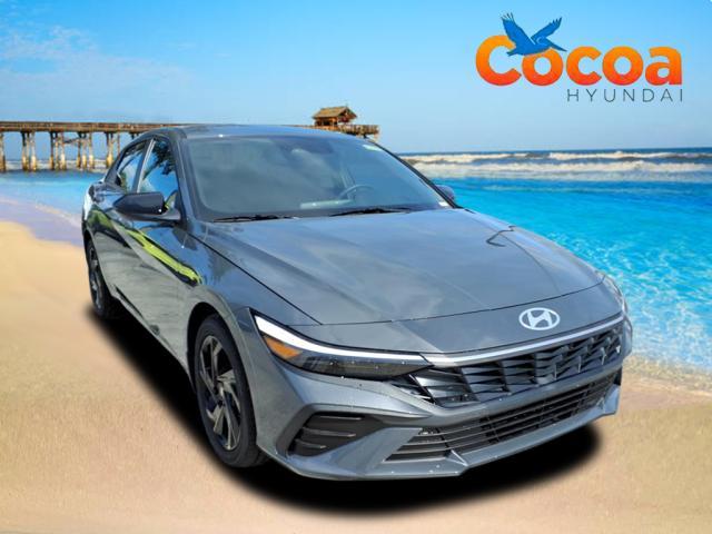 new 2026 Hyundai ELANTRA HEV car, priced at $28,621
