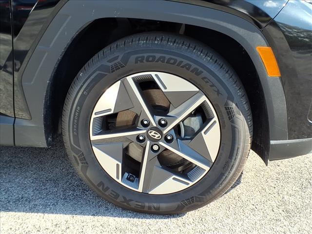 used 2025 Hyundai Tucson car, priced at $28,677