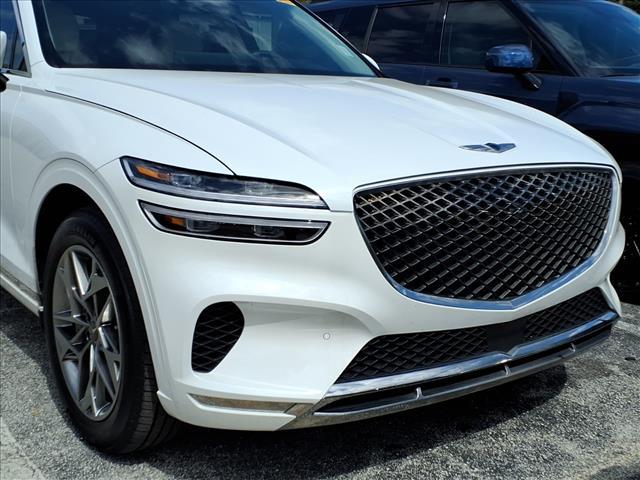 used 2024 Genesis GV70 car, priced at $37,877