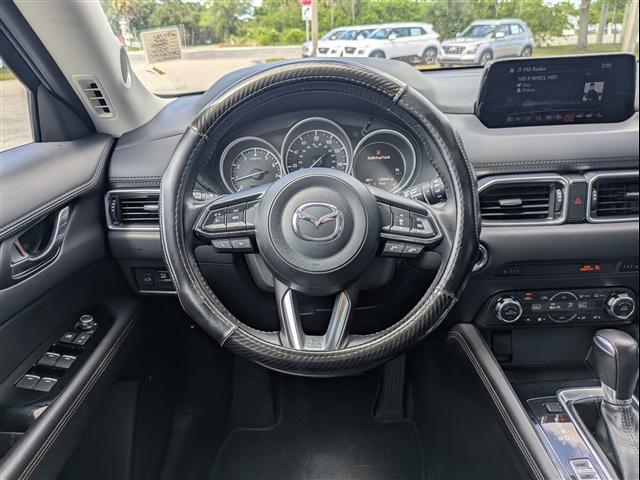 used 2018 Mazda CX-5 car, priced at $13,963
