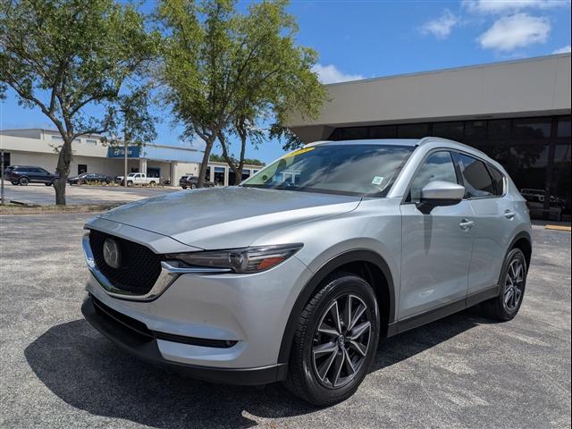 used 2018 Mazda CX-5 car, priced at $13,963