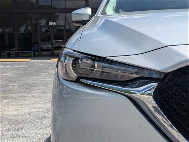 used 2018 Mazda CX-5 car, priced at $13,963