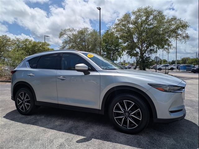 used 2018 Mazda CX-5 car, priced at $13,963