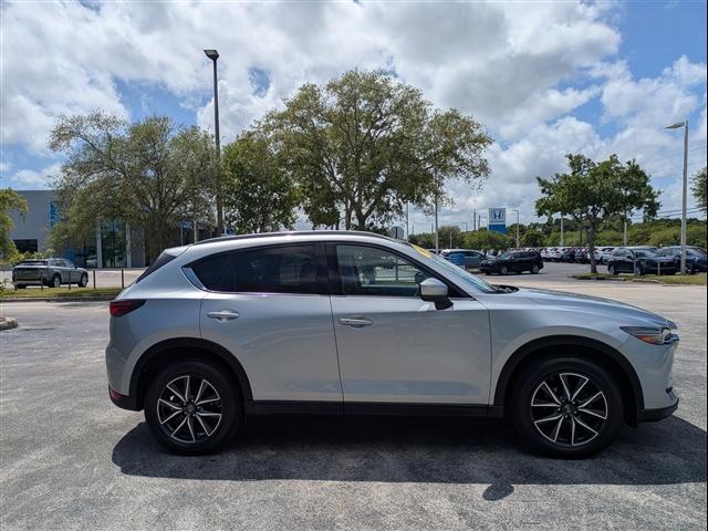 used 2018 Mazda CX-5 car, priced at $13,963