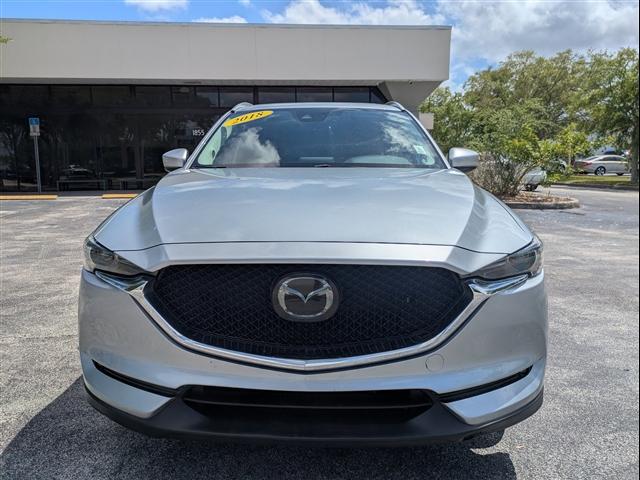 used 2018 Mazda CX-5 car, priced at $13,963