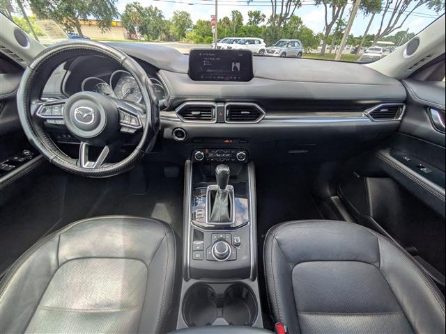 used 2018 Mazda CX-5 car, priced at $13,963
