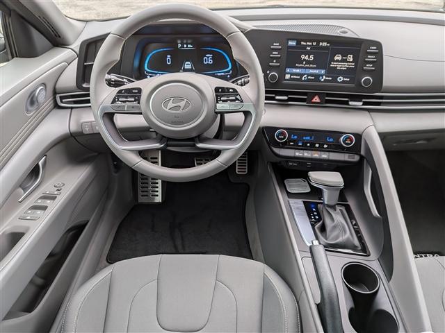new 2026 Hyundai Elantra car, priced at $24,809