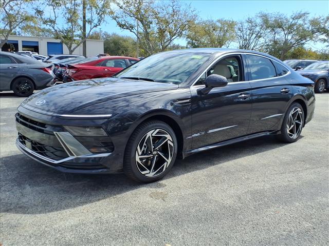new 2026 Hyundai Sonata car, priced at $29,849