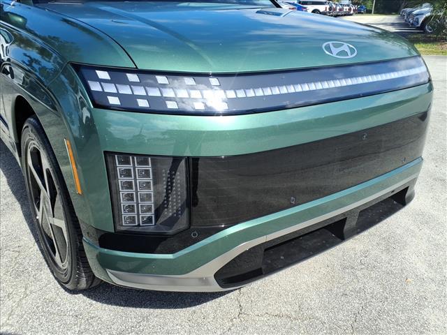 new 2026 Hyundai IONIQ 9 car, priced at $77,194