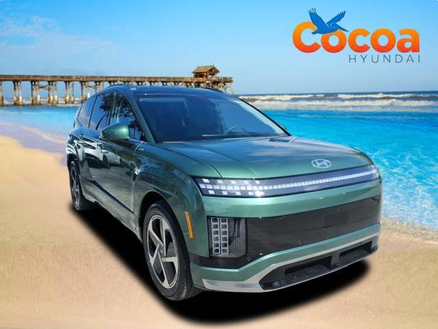 new 2026 Hyundai IONIQ 9 car, priced at $77,194