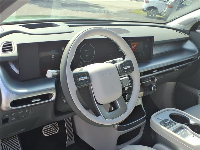 new 2026 Hyundai IONIQ 9 car, priced at $77,194