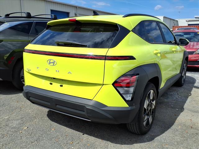 used 2024 Hyundai Kona car, priced at $21,497