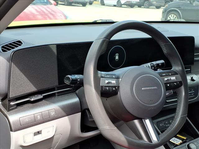 used 2024 Hyundai Kona car, priced at $21,497