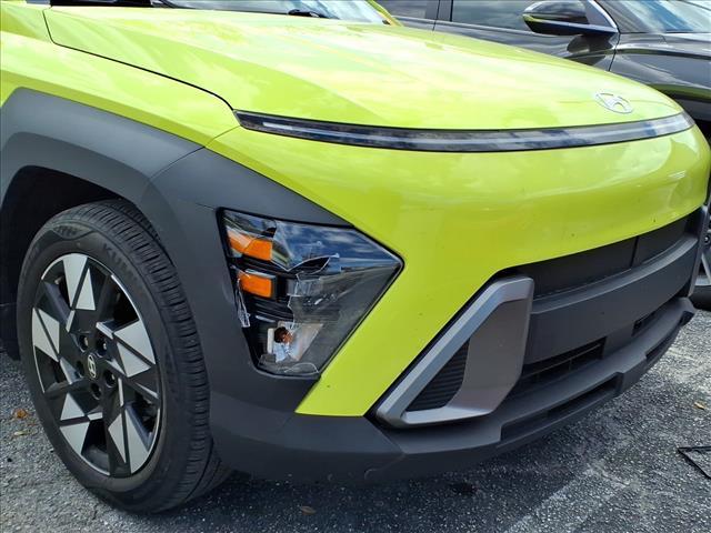 used 2024 Hyundai Kona car, priced at $21,497