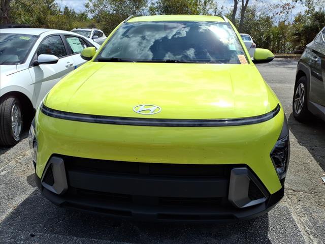 used 2024 Hyundai Kona car, priced at $21,497