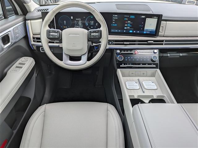 new 2026 Hyundai SANTA FE HEV car, priced at $50,348