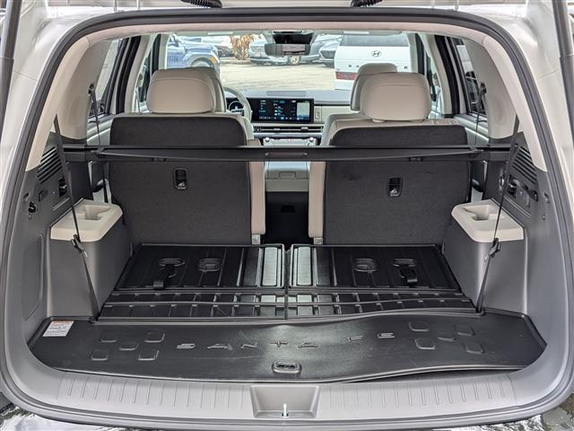 new 2026 Hyundai SANTA FE HEV car, priced at $50,348