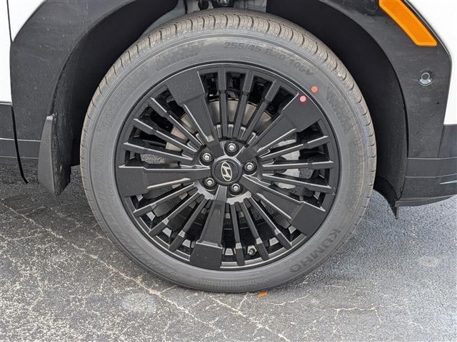 new 2026 Hyundai SANTA FE HEV car, priced at $50,348