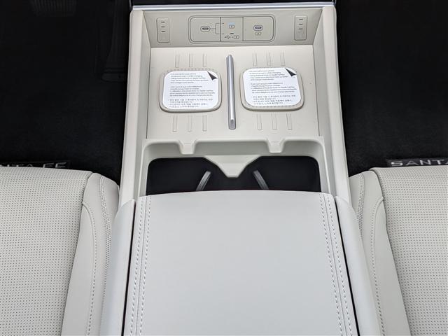 new 2026 Hyundai SANTA FE HEV car, priced at $50,348