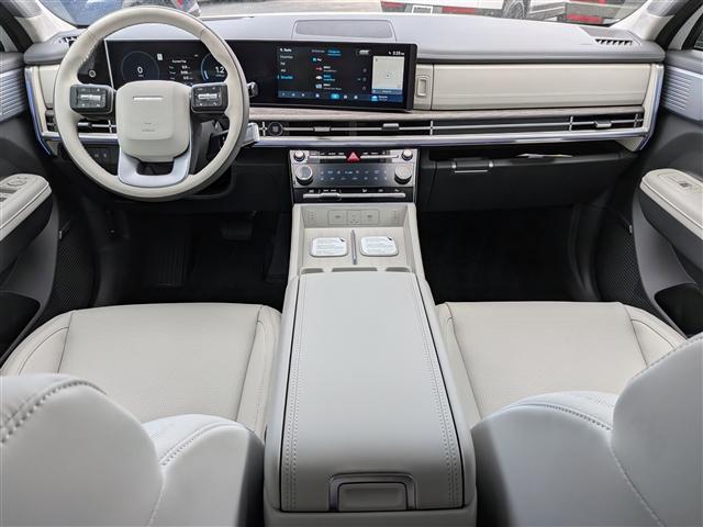 new 2026 Hyundai SANTA FE HEV car, priced at $50,348