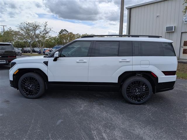 new 2026 Hyundai SANTA FE HEV car, priced at $50,348