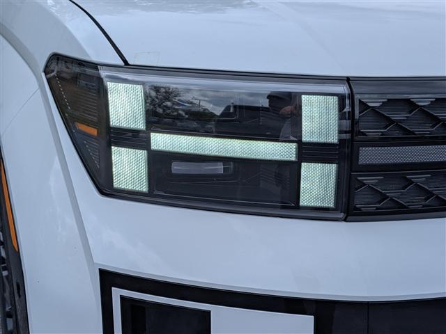 new 2026 Hyundai SANTA FE HEV car, priced at $50,348