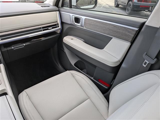 new 2026 Hyundai SANTA FE HEV car, priced at $50,348