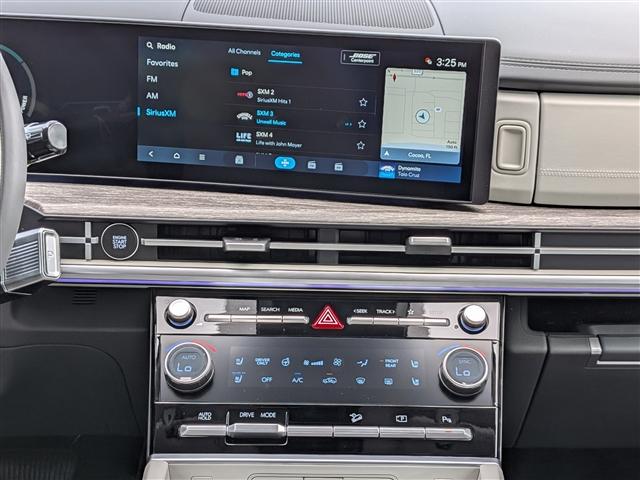 new 2026 Hyundai SANTA FE HEV car, priced at $50,348