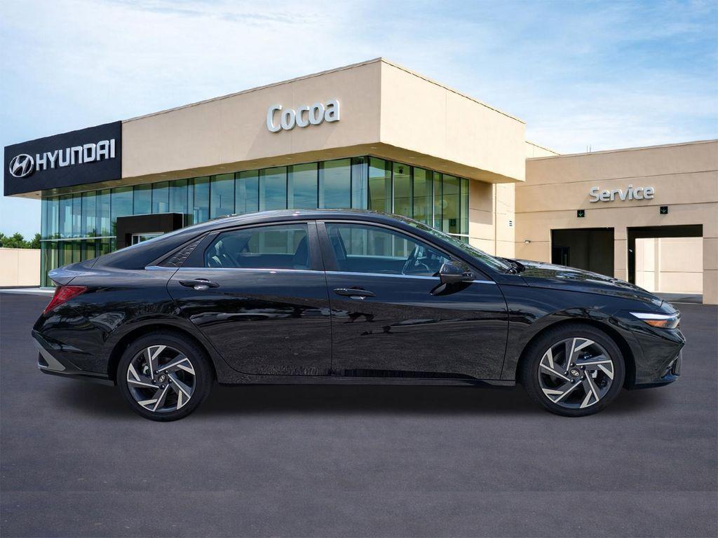 new 2026 Hyundai Elantra car, priced at $28,199