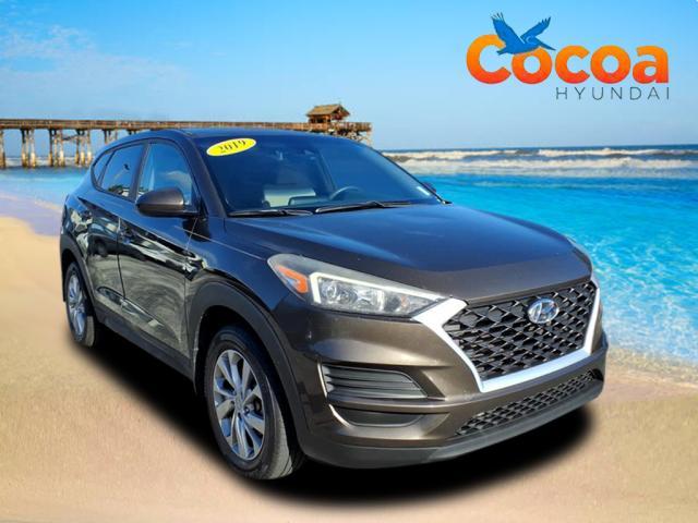 used 2019 Hyundai Tucson car, priced at $13,495