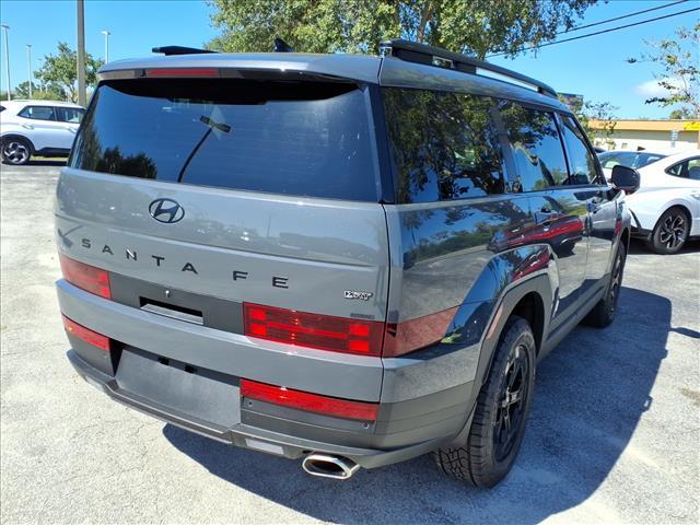 new 2026 Hyundai Santa Fe car, priced at $42,646