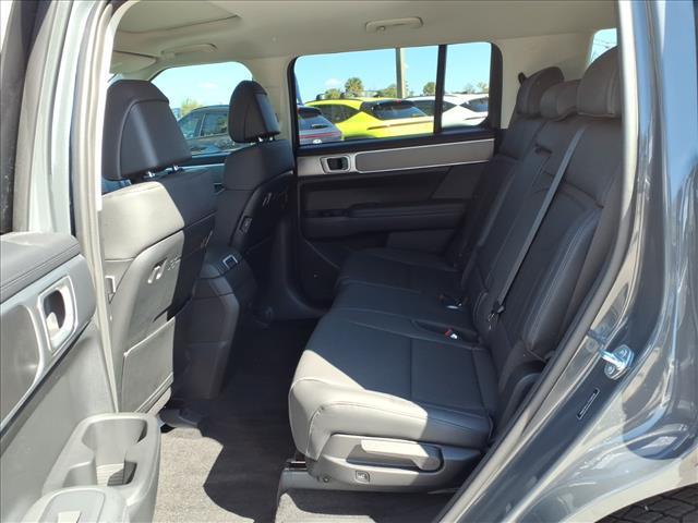 new 2026 Hyundai Santa Fe car, priced at $42,646